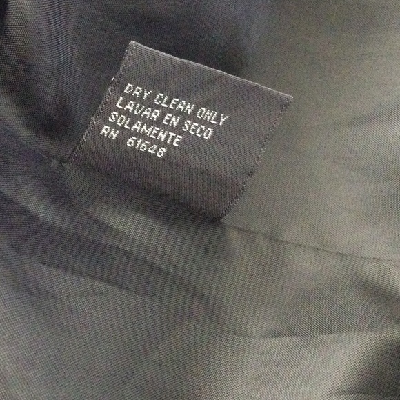 Giorgio Sant’Angelo 3-Button Jacket - Picture 10 of 10